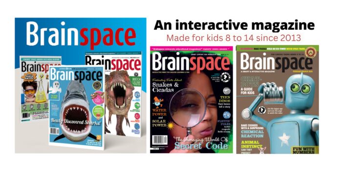 interactive magazine