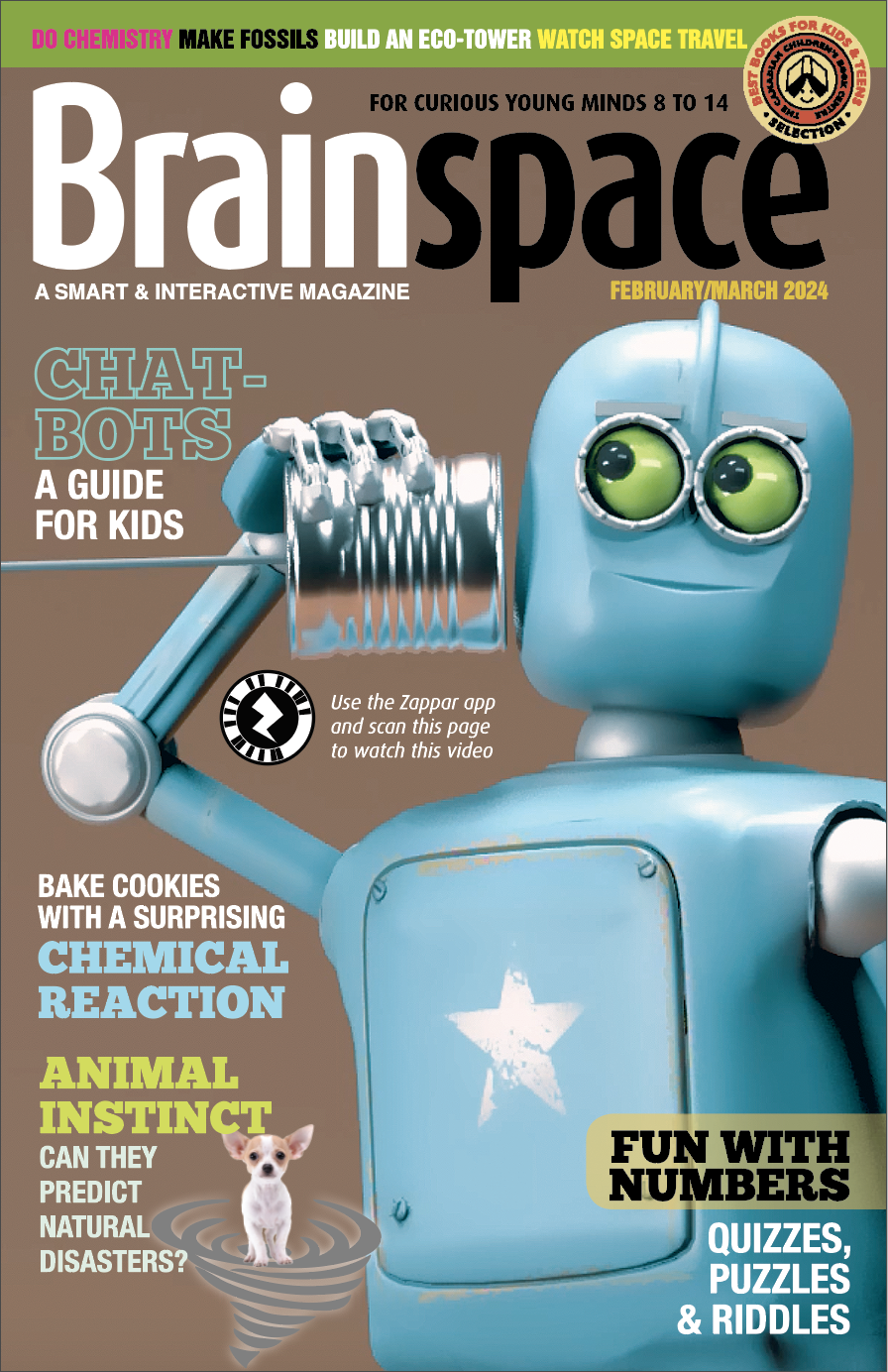 Brainspace Magazine